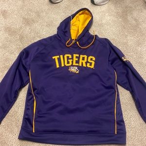 LSU Sweatshirts